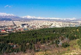 پاییز امسال کجا برویم؟/ راهنمای پاییزگردی یک‌روزه