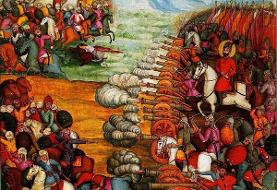 سه استراتژی نادرشاه در استفاده از توپخانه