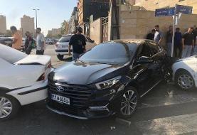 رضایت مردم از کروکی‌های آنلاین تصادف