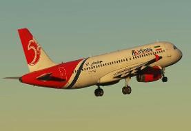 نقص فنی و ۱۵ ساعت تاخیر در پرواز مشهد به آبادان