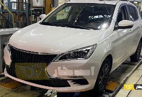 خودروی مشترک ایران‌خودرو و بهمن‌موتور