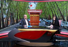 ساخت ۲ بوستان جدید در شمال تهران