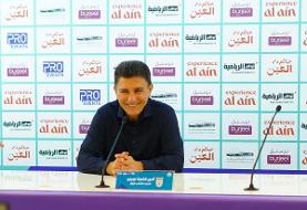 قلعه‌نویی: به پک بیایید و به من مشورت بدهید؛ دوست دارم با مصر بازی کنیم