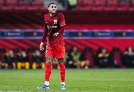 رونمایی از گزینه جدید اوسمار برای خط حمله پرسپولیس