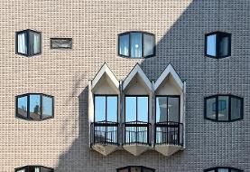 اثر ارزشمند معماری به سبک گوتیک؛ یک دیوار کاذب روی تپه! (+تصاویر)