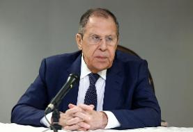 لاوروف: اروپا آشکارا برای یک جنگ بزرگ جدید علیه روسیه آماده می‌شود