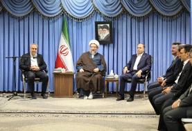 وزیر جهاد کشاورزی: آذربایجان شرقی می‌تواند محور تعاملات کشاورزی ایران با قفقاز و اروپا باشد