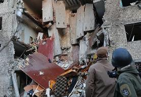 عقب‌نشینی یگان‌های اوکراین در زاپوریژیا؛ زلنسکی در خط مقدم نبرد به سربازان نشان افتخار اعطا کرد