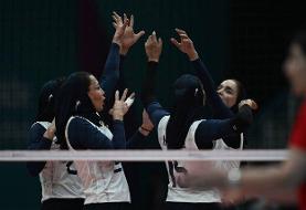 نتایج ورزشکاران ایران در ششمین روز بازی‌های کشورهای اسلامی/ برنز والیبال برای زنان ایران