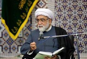 حجت الاسلام مروی داغدار شد