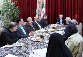 واکنش معاون اول رئیس‌جمهور به خودسوزی جوان اهوازی