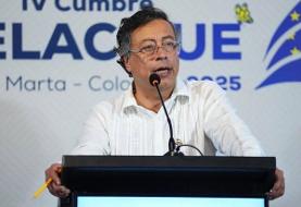 رئیس‌جمهور کلمبیا: ترامپ بربر می‌خواهد ما را بترساند