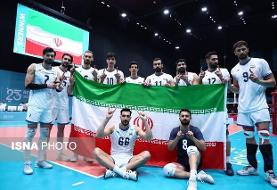 قهرمانی والیبال ایران در بازی‌های کشورهای اسلامی/ ترکیه دوباره تسلیم شد