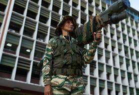 نیروهای آمریکایی در حالت آماده‌باش؛ ترامپ گزینه‌های حمله به ونزوئلا را بررسی می‌کند