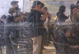 کره‌جنوبی برای کنکور سرنوشت‌ساز ورود به دانشگاه‌ها، آسمان کشور را بست