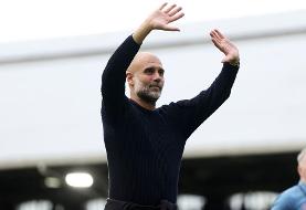 گواردیولا خواستار همبستگی مردم اسپانیا با فلسطین شد