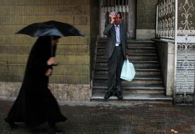 هشدار هواشناسی تهران؛ پیش‌بینی رگبار و رعد و برق از فردا  