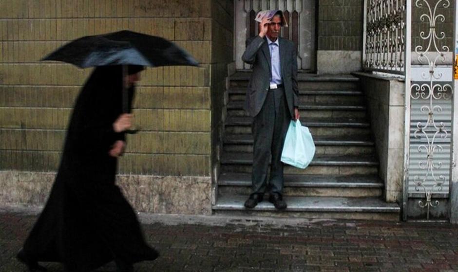 هشدار هواشناسی تهران؛ پیش‌بینی رگبار و رعد و برق از فردا  