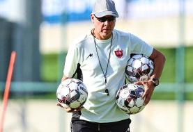 نارضایتی اوسمار کار دست پرسپولیس داد