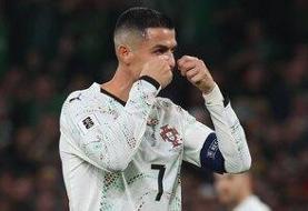 رونالدو از جام جهانی محروم خواهد شد؟