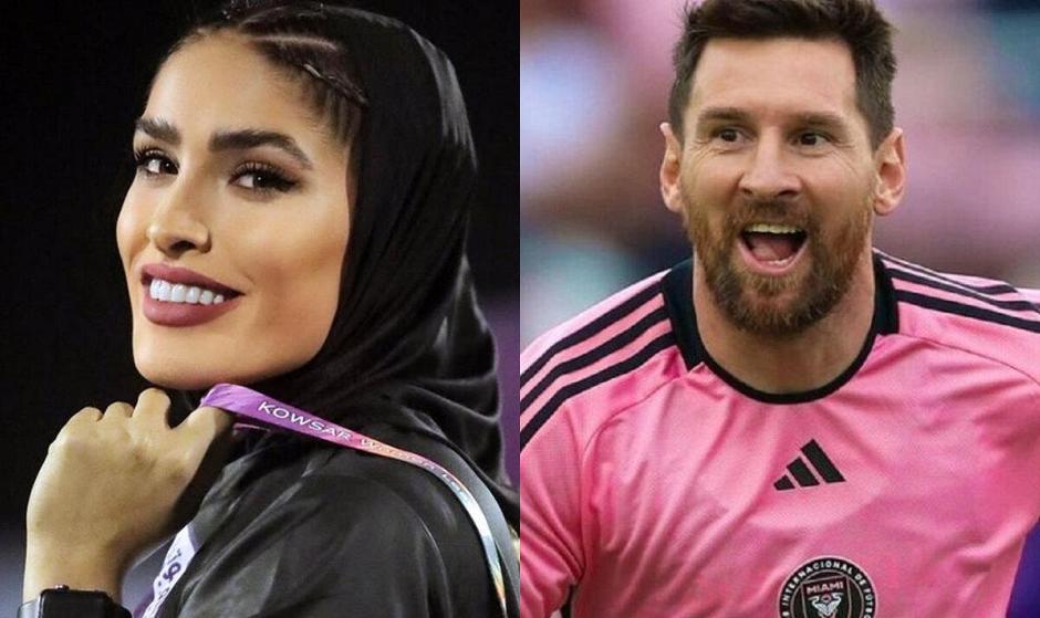 ماجرای ازدواج فوتبالیست ایرانی با لیونل مسی (فیلم)