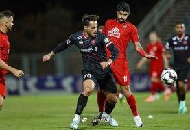 درخواست جدید تراکتور برای بازی با پرسپولیس!