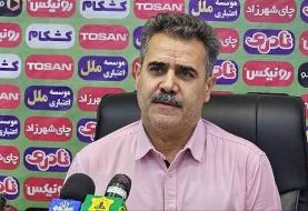 حمله پورموسوی به مدیرعامل استقلال خوزستان: چرا مانده‌ای؟