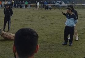 دستگیری ۴ حیوان‌آزار در مینودشت گلستان