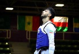 دو مدال تکواندو در ریاض/ خوش‌روش و محمدی برنز گرفتند