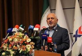 ظریف کدام بیت از حافظ را اشتباه خواند و سریع اصلاح کرد؟