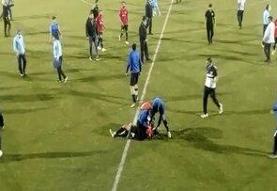 چاقوکشی در رختکن تیم سابق لیگ برتری!