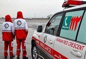 هلال‌احمر اطلاعیه داد