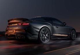 بازگشت خودروی مشهور بعد از ۱۰۰ سال / کنتیننتال سوپراسپرت معرفی شد