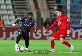 تعویق بازی پرسپولیس و تراکتور در جام حذفی