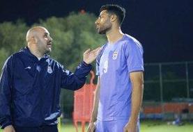 مربی‌گری در ایران آرزوی دستیار ایتالیایی مانچینی!