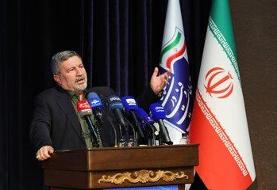 رئیس شورای اطلاع رسانی دولت: بزرگترین پروژه فیبر نوری در این دولت افتتاح شد / ۸۰ درصد از ناترازی ...