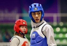 جادوی ساینا کریمی ۱۹ ساله روی شیاپچانگ