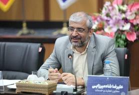 سقاب اصفهانی بهترین انتخاب ممکن برای سازمان انرژی است