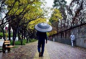 هشدار هواشناسی به ۱۷ استان