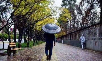 هشدار هواشناسی به ۱۷ استان