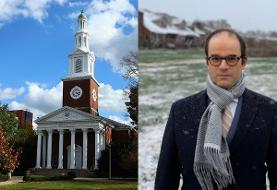 اخراج استاد دانشگاه آمریکا به خاطر مواضع ضداسرائیلی