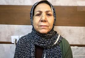 این زن میانسال را می شناسید؟ اگر از او شکایت دارید به پلیس آگاهی البرز مراجعه کنید (+عکس)