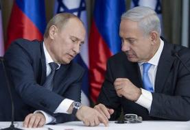 گفت‌وگوی تلفنی پوتین و نتانیاهو درباره برنامه هسته‌ای ایران