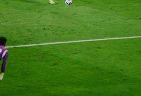 کری‌خوانی کنعانی در واکنش به سوپرگل اورونوف! + عکس