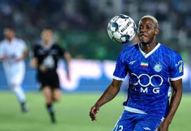 وینگر مصدوم استقلال امروز به تهران می‌آید