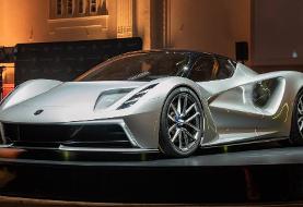 خودروهای پرسرعت با شارژ فوق‌سریع |  ۳۰۰ کیلومتر بر ساعت سرعت  فقط با  ۱۰ دقیقه‌ شارژ