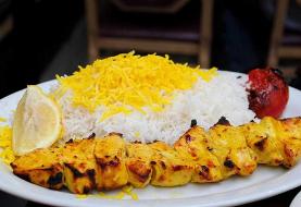 هشدار برای مصرف رنگ‌های مصنوعی در جوجه‌کباب