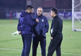 عکس| مربی ایتالیایی تیم ملی با ایرانی‌ها جور شد!