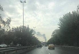 مشاهده دود غلیظ در تهران؛ ماجرا چیست؟