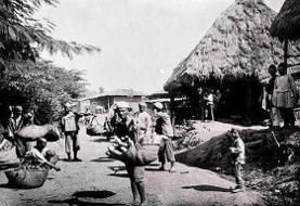 شهر رشت ۱۱۰ سال پیش (عکس)